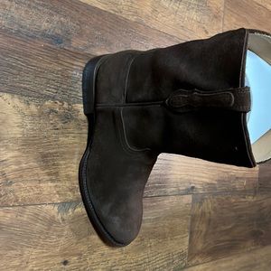 Rujo style Karl color dark brown size 10.5EE